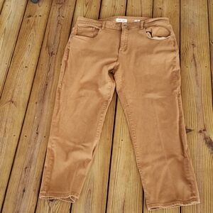 Warp & Weft  men's ORD Chicago straight leg jeans 40 x 28